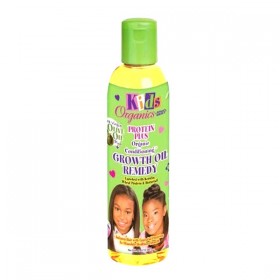 Africa's Best Kids Organics Growth Oil Remedy 8oz